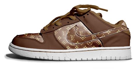 nike louis vuitton supreme sneakers|Louis Vuitton Nike dunk.